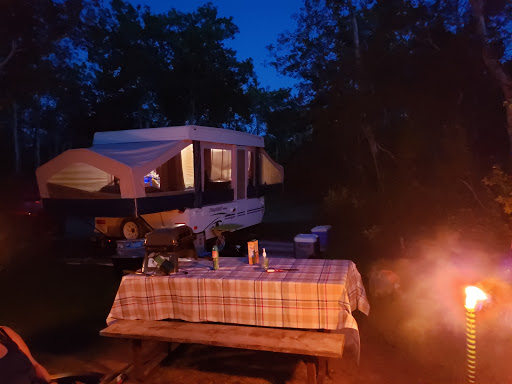 Sandy Ridge Campground