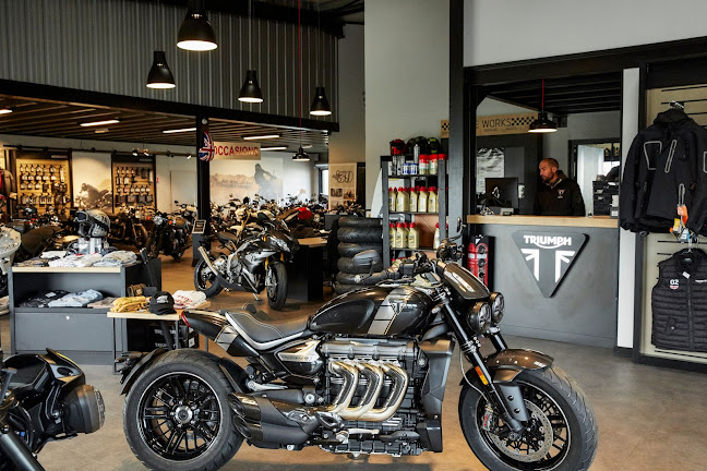 TRIUMPH MELLE - La Rochelle