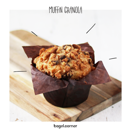 Avis sur Bagel Corner - Bagel Donut Café à Lardenne - Restaurant