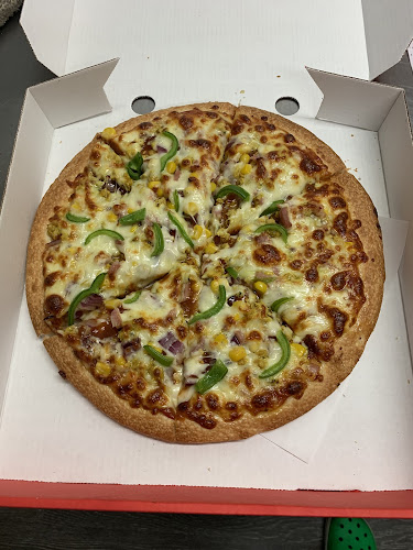 Mama Mia Pizza - Nottingham