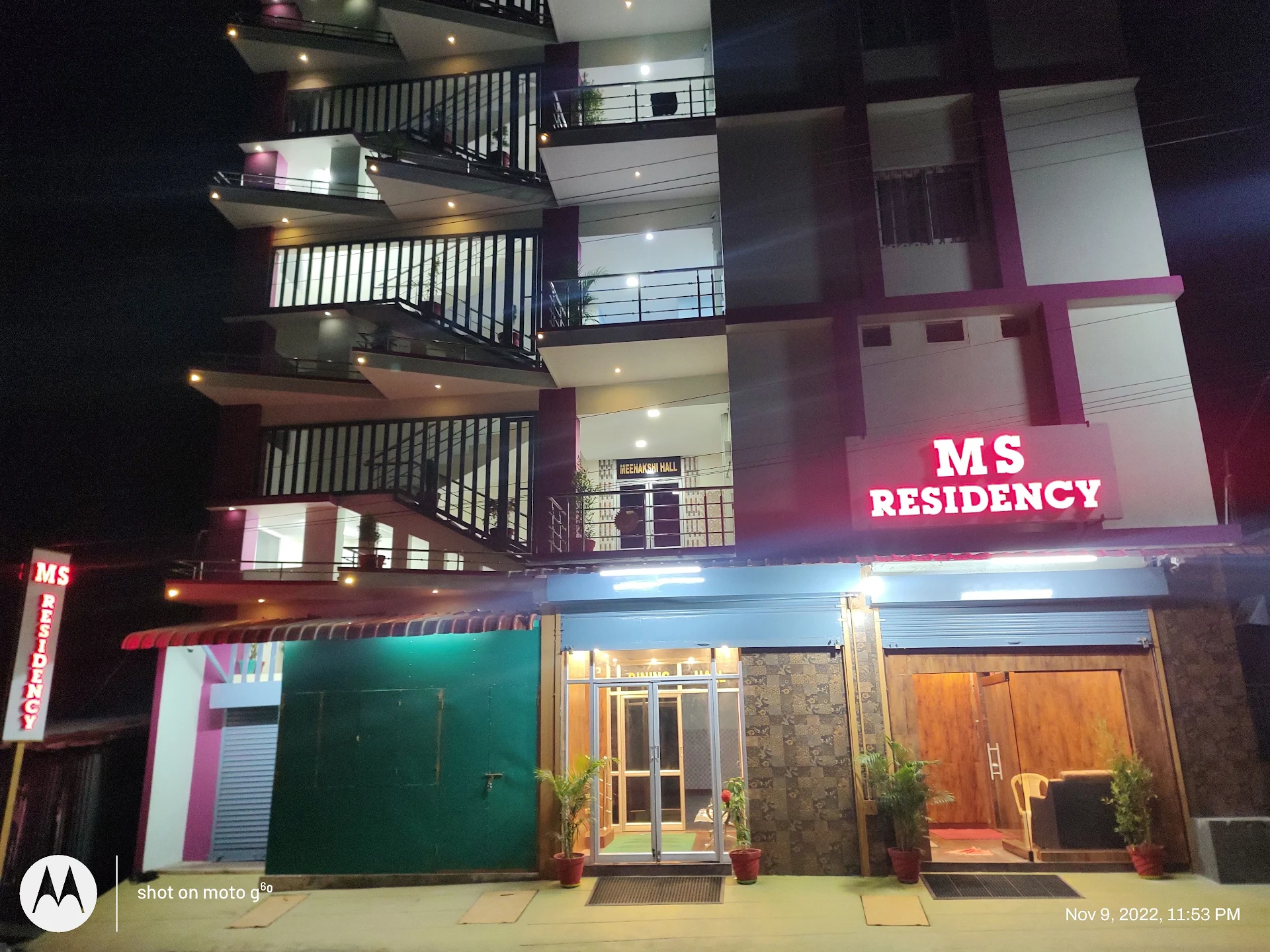 M S Residency