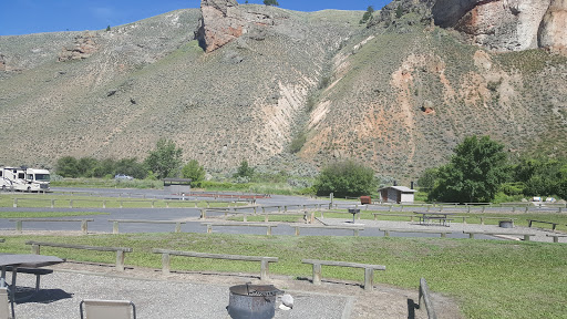 Tower Rock Recreation Site Gallery - United States