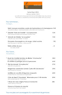 Menu Atelier Maître Albert Page 4
