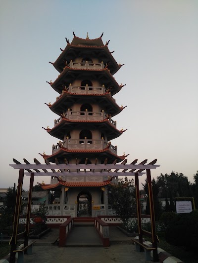Photos of Chinese Vegetarian Temple