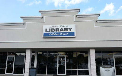 Callahan Branch Library