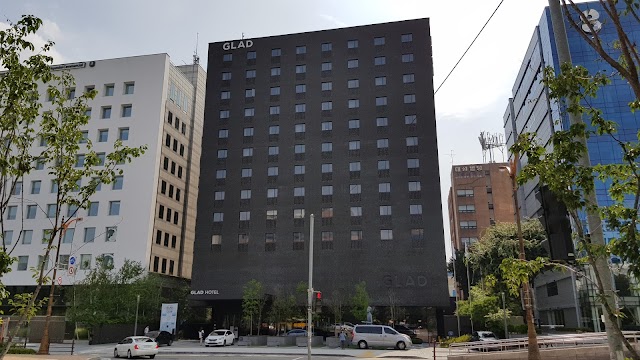 GLAD Hotel Yeouido Seoul
