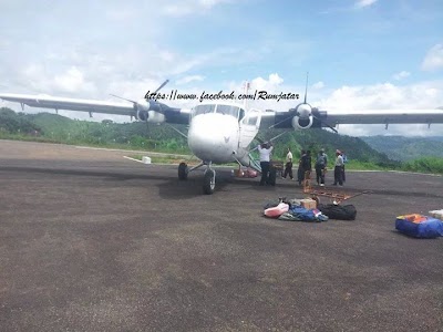 Photos of Rumjatar Airport