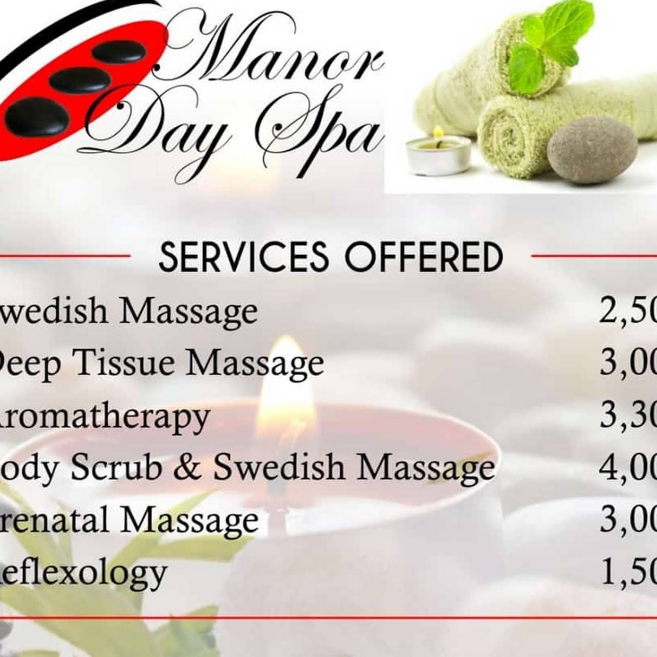 Massage Center In Dubai