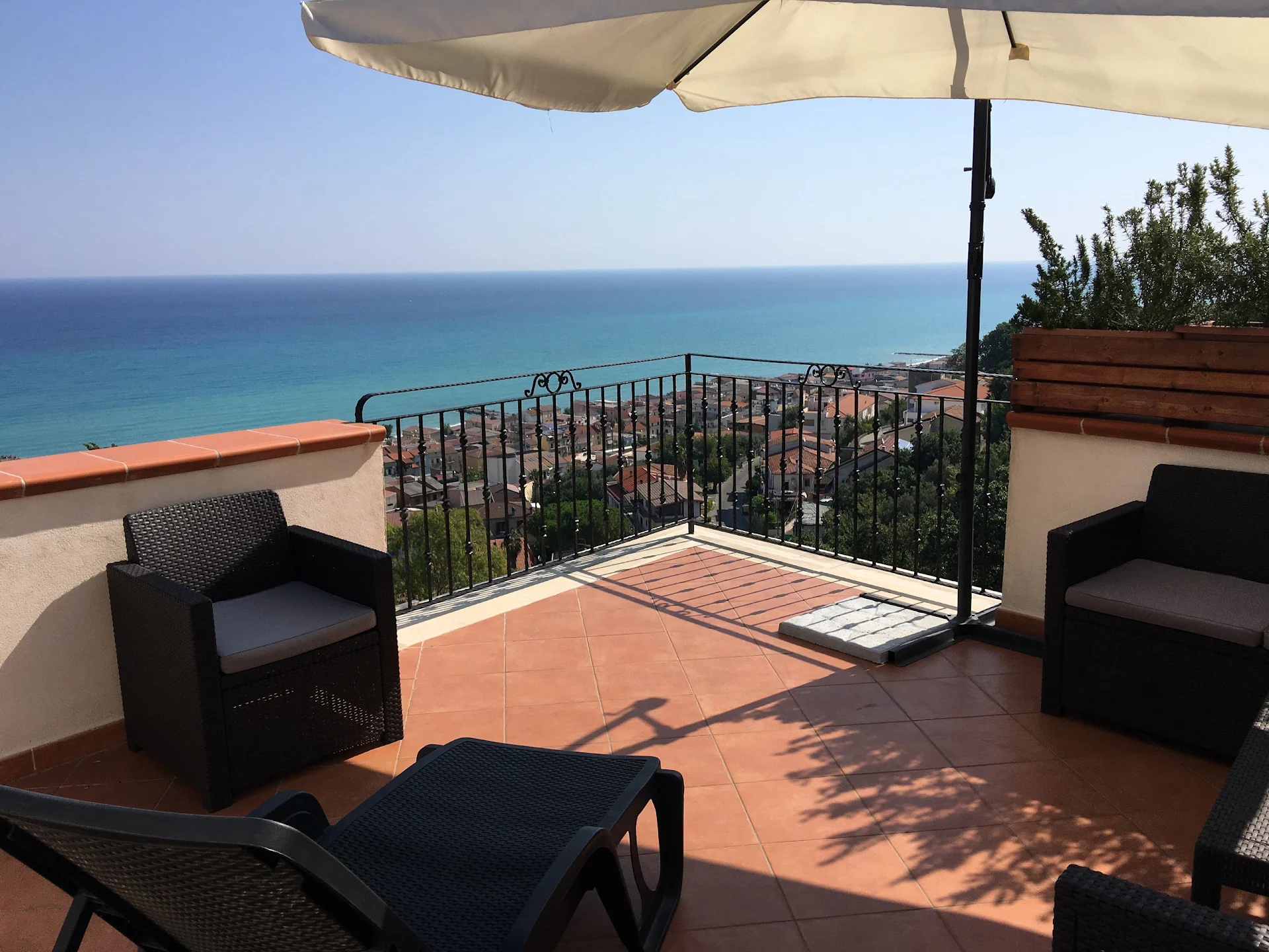 San Pio Bed & Breakfast B&B