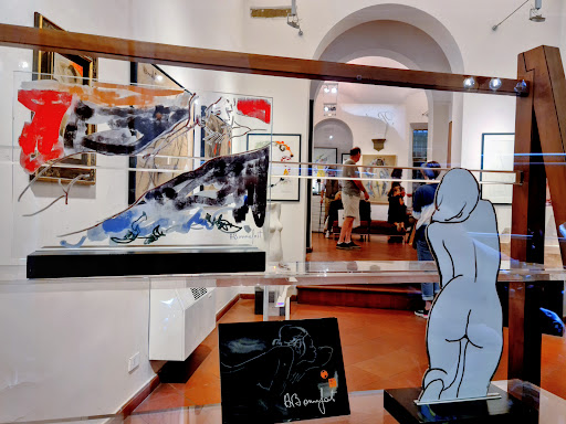 Fornaciai Art Gallery - Modern and Contemporary - Thumbnail
