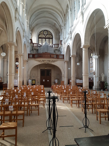 Église Saint-Michel à Valenciennes - Thumbnail