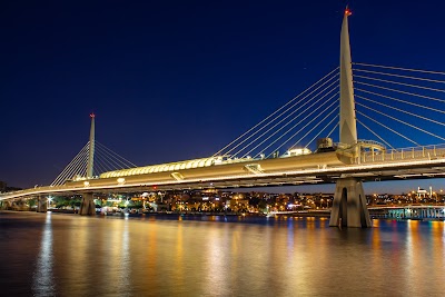 Haliç Metro Bridge