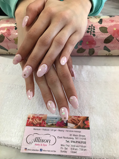 Allison Nails & Spa - Thumbnail