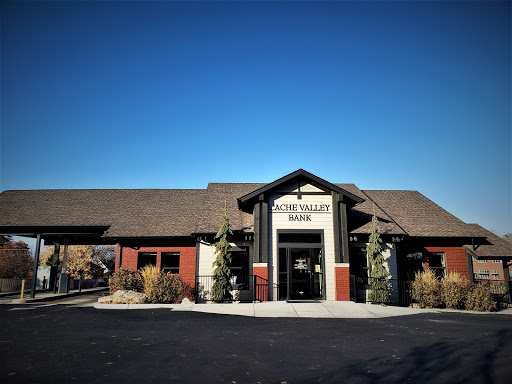 Cache Valley Bank Mt Pleasant Branch Gallery - United States