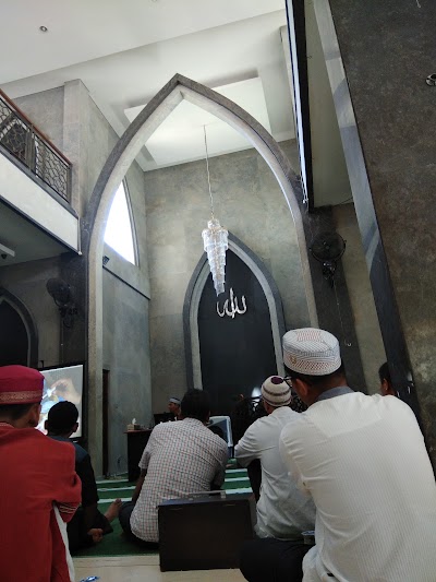 Photos of Masjid Namirah Balikpapan Baru