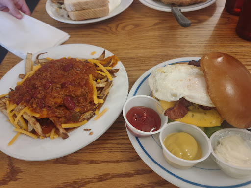 Murrays Restaurant - Visual
