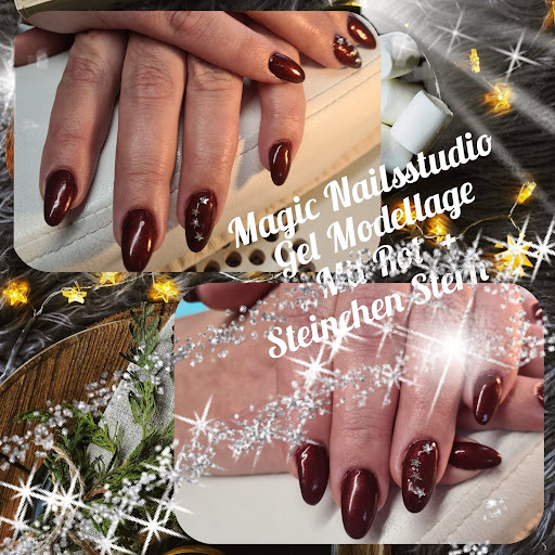 Magic Nailsstudio - Visual