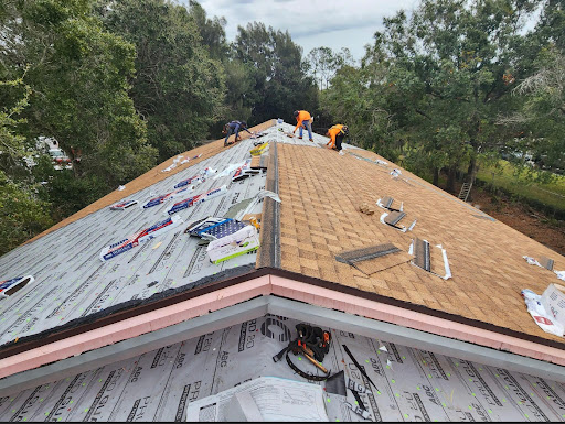 Fisher Contracting - Visual