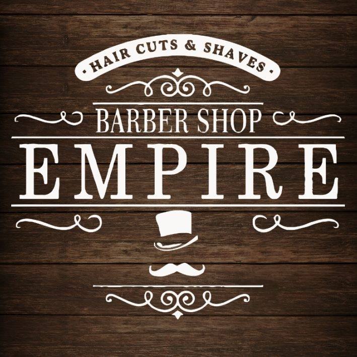 Empire Barber Shop portfolio 1