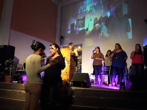 Iglesia El Taller Del Maestro-San Fco Solano, Author: Cerana Jorge