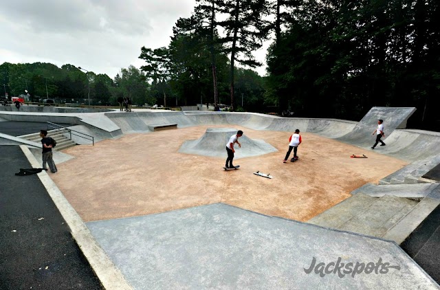 Skatepark de Meudon