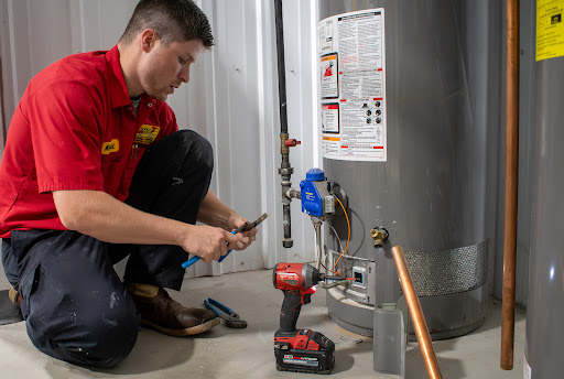 Golden Rule Plumbing Heating Cooling & Electrical