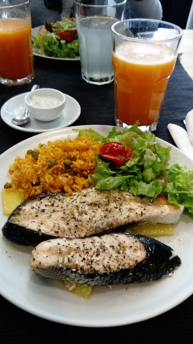 Alcaparra Restaurante Tapas