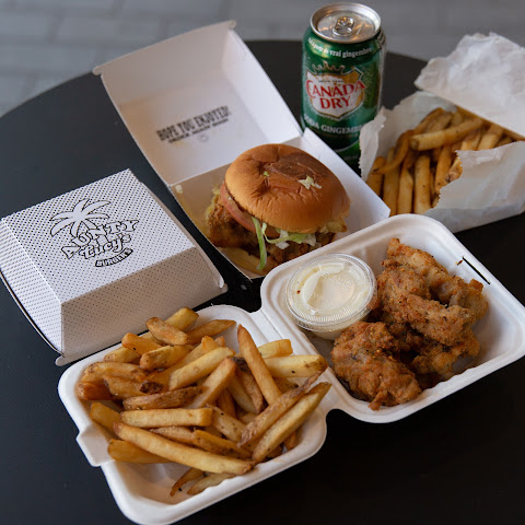 Aunty Lucy's Burgers by null