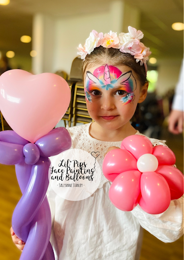 Lil' Pips Face Painting and Balloons - Thumbnail
