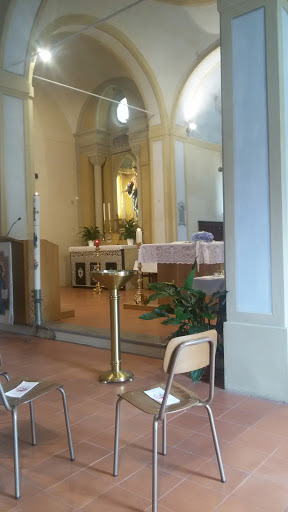 Chiesa di Cacciola - Visual