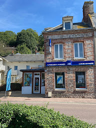 Photo n°2 de AXA Assurance et Banque De Brabandere Fouquet à Saint-Valery-en-Caux (Agence d'assurance pour locataires)