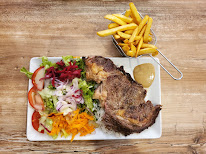 Restaurant Tout en T cuisine du monde à Bourbon-l'Archambault