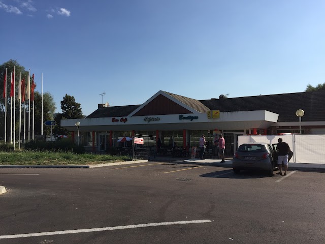 AUTOGRILL Aire du Chien Blanc - A6