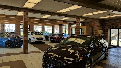 Photos of Ripley and Fletcher Ford