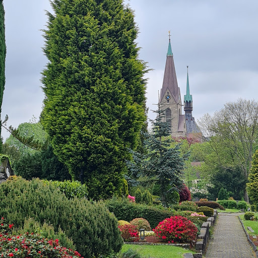 St. Laurentius Alter Friedhof