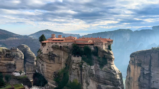 Ιερά Μονή Βαρλαάμ