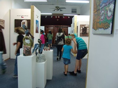 Red Bluff Art Gallery