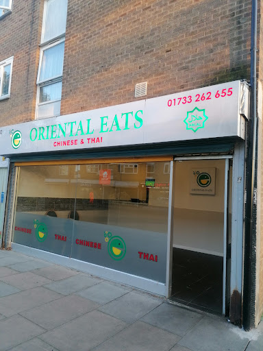 Oriental Eats - Visual