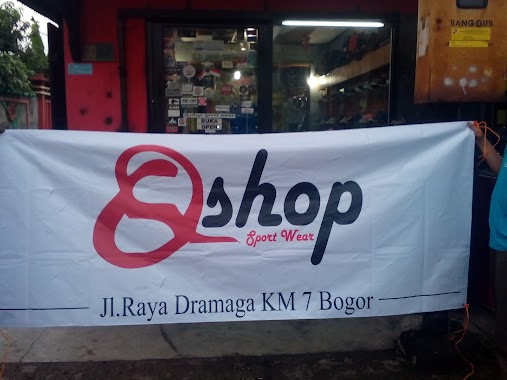 QShop Store, Author: Alfa Nico