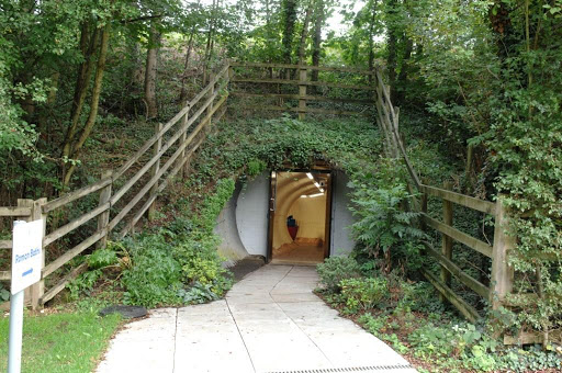 Welwyn Roman Baths Gallery - United Kingdom