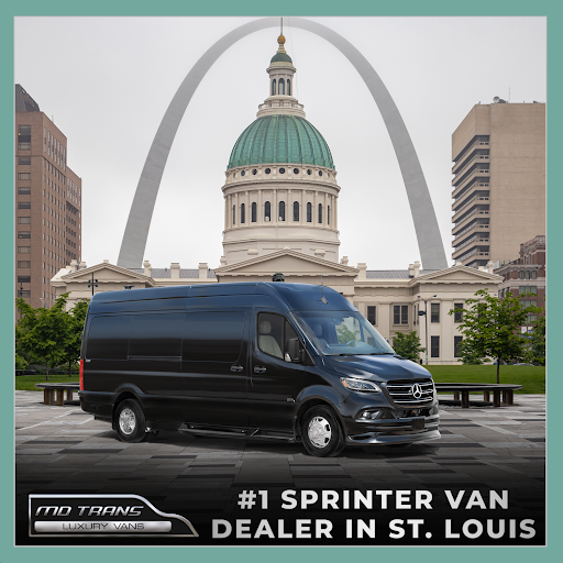 MD Trans Sprinter Vans