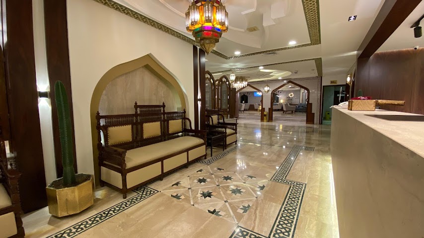 Toledo Hotel by null