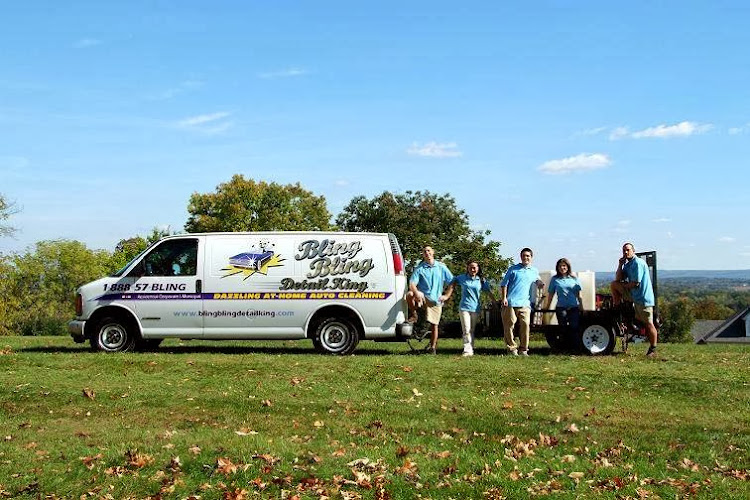 Bling Bling Detail King