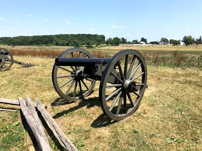 Gettysburg Auto Tour Stop 1