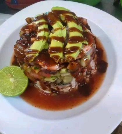 Mariscos “gaby” - Visual