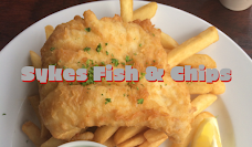 Sykes Fish & Chips manchester