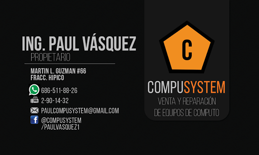 Compusystem - Thumbnail