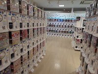 ガチャガチャの森