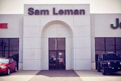 Photos of Sam Leman Chrysler Jeep Dodge Ram Bloomington