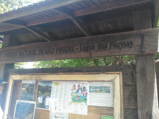 Lagoa das Furnas